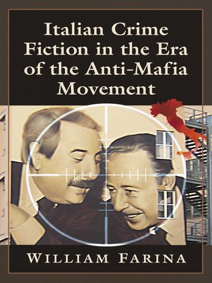 cover image of Italian Crime Fiction in the Era of the Anti-Mafia Movement
